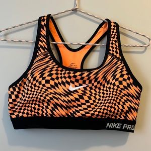 Nike sports bra